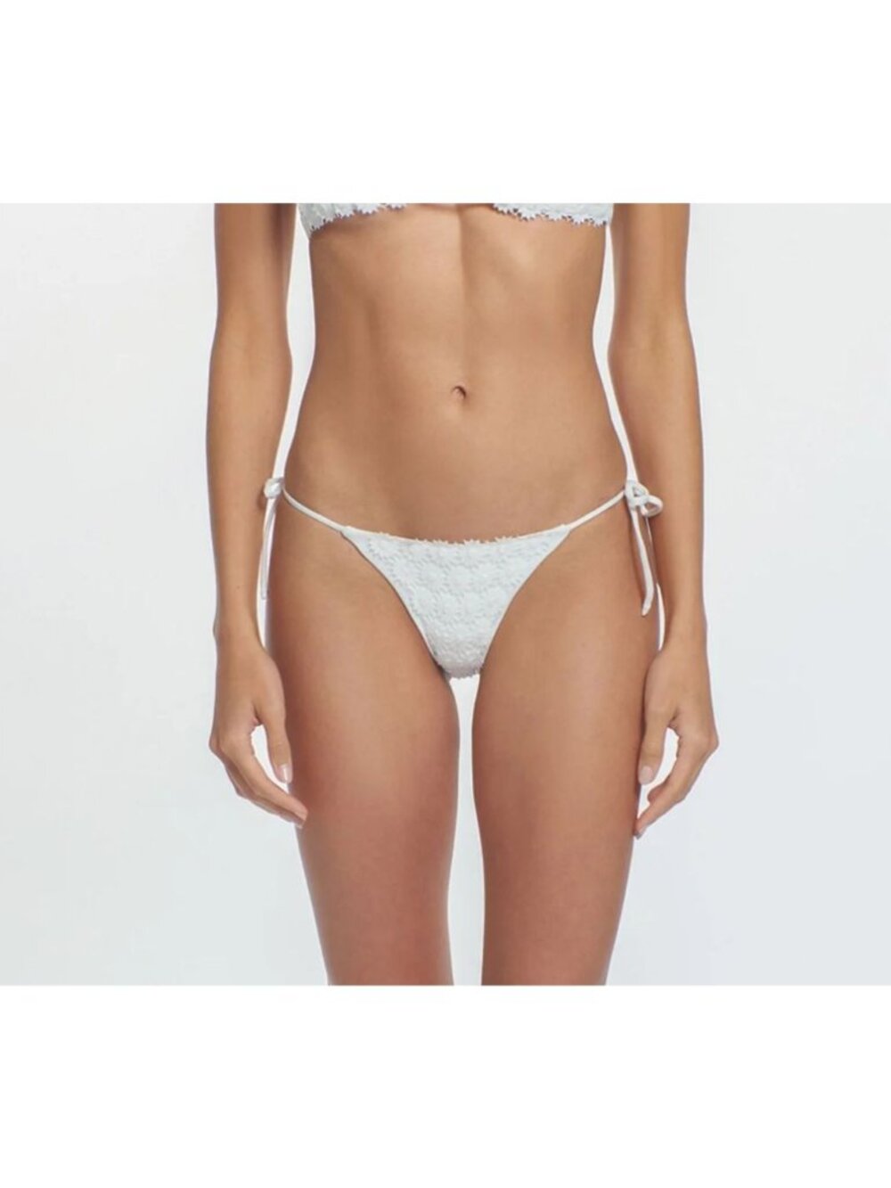 NWT Peixoto Tonie Bikini Bottom Daisy Dream Womens Size Medium 2pcs Available